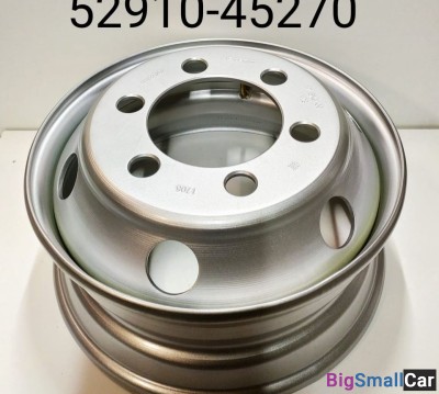 Диск колесный (R17,5) Hyundai HD78 5291045270