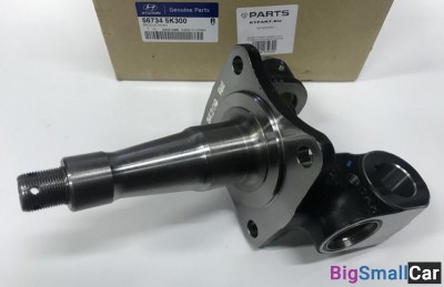 Цапфа Поворотный Кулак Hyundai HD78 567345K300 - купить Перми