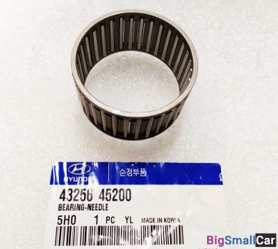 Подшипник шестерни 5 передачи Hyundai 4325645200