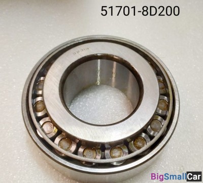 Подшипник ступицы передней Hyundai 517018D200 - купить Перми