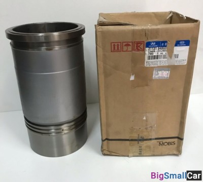 Гильза Hyundai HD 500 D6CC 2113184802 - купить Перми