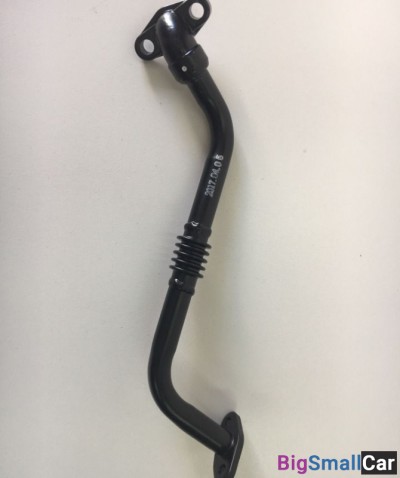 Трубка возврата масла из турбины 2682441711 - купить Перми