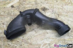 Трубопровод чистого воздуха m57n2 (13 Подготовка и регулир. рабочей смеси) 13717794172