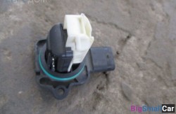 Расходомер воздуха (дмрв) n52n (13 Подготовка и регулир. рабочей смеси) 13627593624