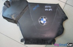 Воздуховод n42 (13 Подготовка и регулир. рабочей смеси) 13717508711