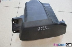 Корпус воздушного фильтра n42 (13 Подготовка и регулир. рабочей смеси) 13717509543