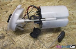 Насос топливный (16 Система подачи топлива) 16147197076