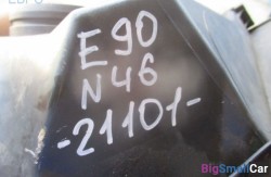 Корпус воздушного фильтра n46 (13 Подготовка и регулир. рабочей смеси) 137175327541