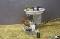 Насос топливный b38b (16 Система подачи топлива) 16117344066