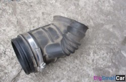 Воздуховод m54 2.5 (13 Подготовка и регулир. рабочей смеси) 13541435627