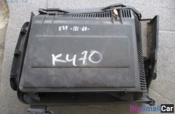 Корпус воздушного фильтра (13 Подготовка и регулир. рабочей смеси) 64318379626