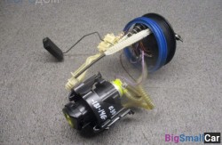 Насос топливный (16 Система подачи топлива) 16141183178