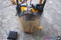 Насос топливный n47 (16 Система подачи топлива) 16117190946