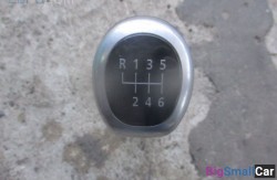 Ручка мкпп (25 Механизм переключения передач) 25117531232