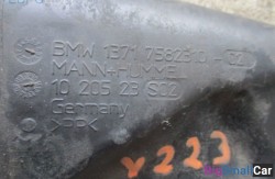 Вентиляционный канал (13 Подготовка и регулир. рабочей смеси) 13717582310