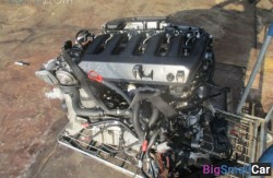 Датчик коленвала m57n2 3.0 (13 Подготовка и регулир. рабочей смеси) 13627809334