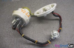 Насос топливный n55 (16 Система подачи топлива) 16117341301