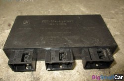 Блок эбу системы pdc (66 Поддержание дистанции, круиз контроль) 66219116264 - купить Перми