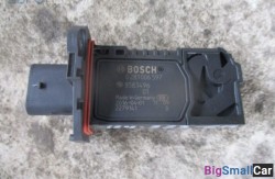 Расходомер воздуха (дмрв) b57 (13 Подготовка и регулир. рабочей смеси) 13628583496