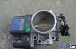 Дроссельная заслонка m52 т.у (13 Подготовка и регулир. рабочей смеси) 13541433414