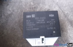 Блок эбу системы pdc (66 Поддержание дистанции, круиз контроль) 66207943996 - купить Перми