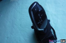 Селектор акпп (25 Механизм переключения передач) 61317947692