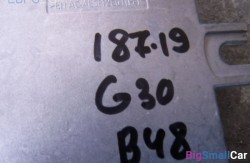 Блок управления топливным насосом (16 Система подачи топлива) 16149485034