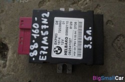 Блок управления топливным насосом (16 Система подачи топлива) 16147203993