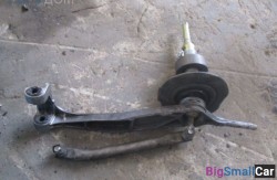 Кулиса мкпп м57n, n62 (25 Механизм переключения передач) 25117573127