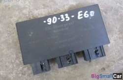 Блок эбу системы pdc (66 Поддержание дистанции, круиз контроль) 66216954007 - купить Перми