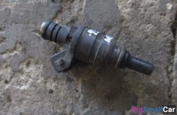 Форсунка м54 2.5 (13 Подготовка и регулир. рабочей смеси) 13537546244