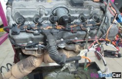 Топливная рампа n52 2.5 (13 Подготовка и регулир. рабочей смеси) 13537542541