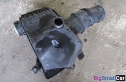 Корпус воздушного фильтра n52 2.5 (13 Подготовка и регулир. рабочей смеси) 13717521030