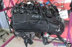 Топливная рампа м57n2 (13 Подготовка и регулир. рабочей смеси) 13537805727