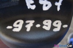 Лючок бензобака (16 Система подачи топлива) 16117193372