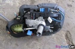 Селектор акпп n51 (25 Механизм переключения передач) 25167563658