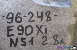 Акпп 6l45 n51 2.8 (24 АКПП) 24007568548