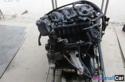 Топливная рампа n46 2.0 (13 Подготовка и регулир. рабочей смеси) 13537530420