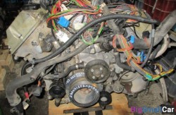 Дроссельная заслонка м62 4.6 (13 Подготовка и регулир. рабочей смеси) 13541435959