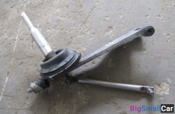 Кулиса мкпп n45 (25 Механизм переключения передач) 25117532492