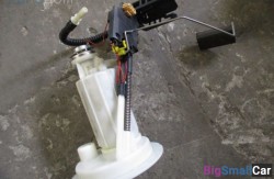 Насос топливный n54 (16 Система подачи топлива) 16147373523