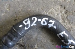 Шланг радиатор - бачок м62 4.6 (32 Рулевое упр. и геометрия подвески) 32416767138 - купить Перми