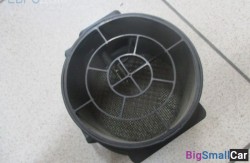 Расходомер воздуха (дмрв) м54 (13 Подготовка и регулир. рабочей смеси) 13627567451