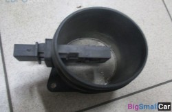 Расходомер воздуха (дмрв) м57n2 (13 Подготовка и регулир. рабочей смеси) 136285097251