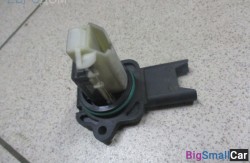 Расходомер воздуха (дмрв) м54 (13 Подготовка и регулир. рабочей смеси) 13627520519