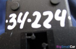 Датчик уровня оборотов (32 Рулевое упр. и геометрия подвески) 34526777435 - купить Перми