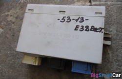 Блок эбу системы pdc (66 Поддержание дистанции, круиз контроль) 66216900412 - купить Перми