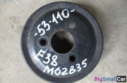 Шкив гур м62в35 (32 Рулевое упр. и геометрия подвески) 32421736934 - купить Перми