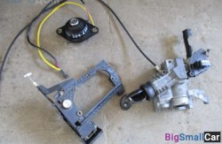 Замок зажигания комплект (32 Рулевое упр. и геометрия подвески) 32000 - купить Перми