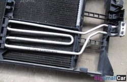 Радиатор гур (32 Рулевое упр. и геометрия подвески) 32411141286 - купить Перми